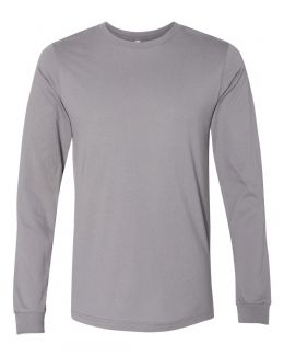 BELLA + CANVAS-Unisex Jersey Long Sleeve Tee-3501